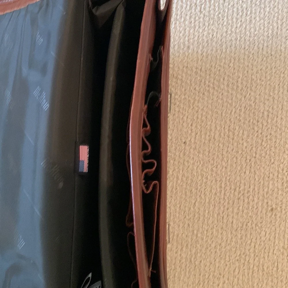 Mcklein leather brown